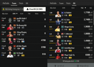 Tài khoản FO4 #37685