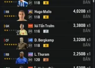 Tài khoản FO4 #40562