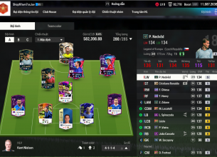 Tài khoản FO4 #34423