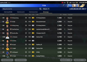 Tài khoản FO4 #40005