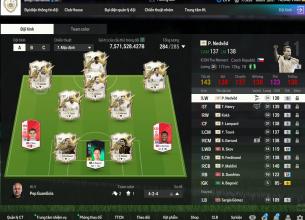 Tài khoản FO4 #37210