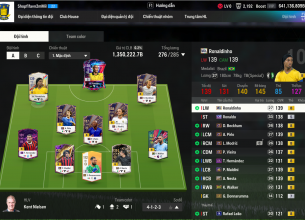 Tài khoản FO4 #34669