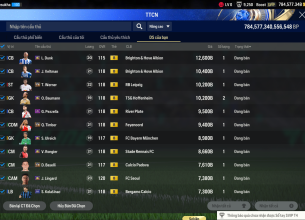 Tài khoản FO4 #45779