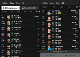 Tài khoản FO4 #36215