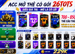 Tài khoản FO4 #58182