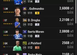 Tài khoản FO4 #41437