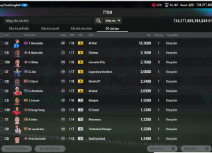 Tài khoản FO4 #35965