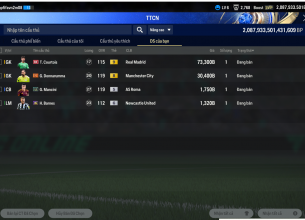 Tài khoản FO4 #40911