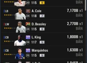 Tài khoản FO4 #43743