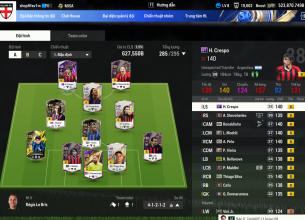 Tài khoản FO4 #42995