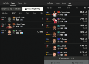 Tài khoản FO4 #36599