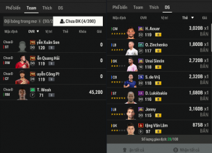 Tài khoản FO4 #38014