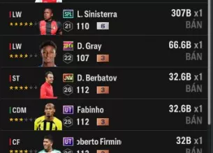 Tài khoản FO4 #35560