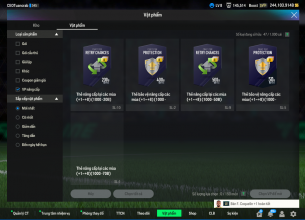 Tài khoản FO4 #35695