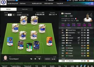 Tài khoản FO4 #37153