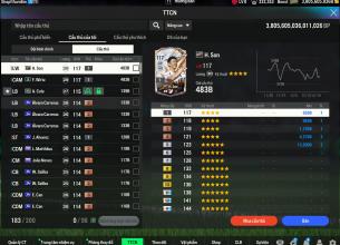 Tài khoản FO4 #33523