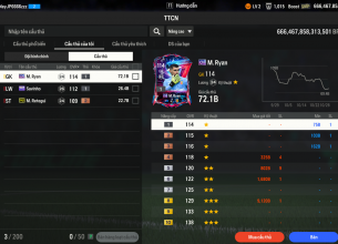 Tài khoản FO4 #35312