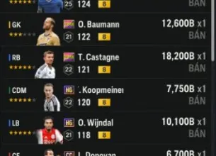 Tài khoản FO4 #45169