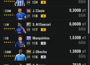 Tài khoản FO4 #45521