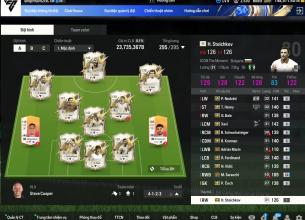 Tài khoản FO4 #45478