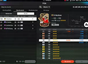 Tài khoản FO4 #37053