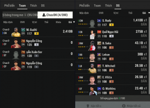 Tài khoản FO4 #36488