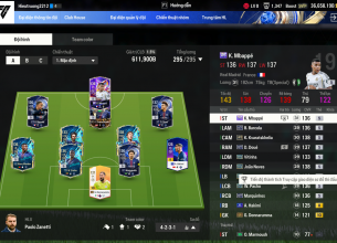 Tài khoản FO4 #42414