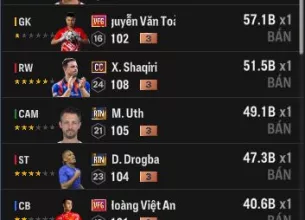 Tài khoản FO4 #34683