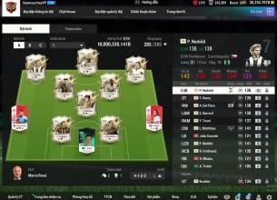 Tài khoản FO4 #38092