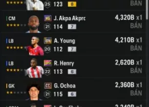 Tài khoản FO4 #42468