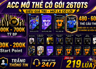 Tài khoản FO4 #56079