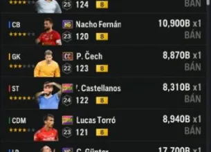 Tài khoản FO4 #45783