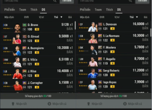 Tài khoản FO4 #45795