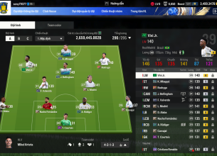 Tài khoản FO4 #43863