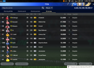 Tài khoản FO4 #46042