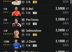 Tài khoản FO4 #40764