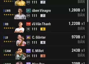 Tài khoản FO4 #41061