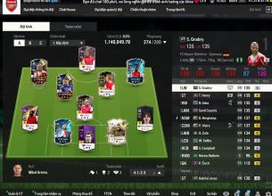 Tài khoản FO4 #35484