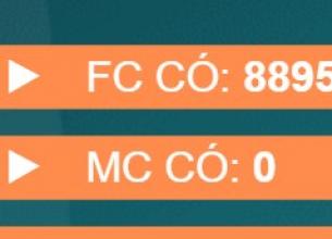 Tài khoản FO4 #37656