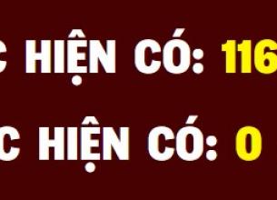 Tài khoản FO4 #30093