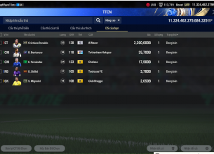 Tài khoản FO4 #41445