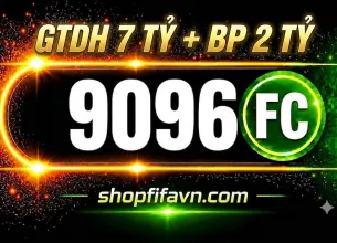 Tài khoản Acc chứa FC  #60284