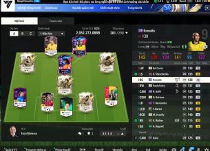 Tài khoản FO4 #40657