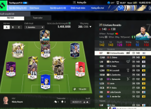 Tài khoản FO4 #46032