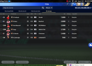 Tài khoản FO4 #45205