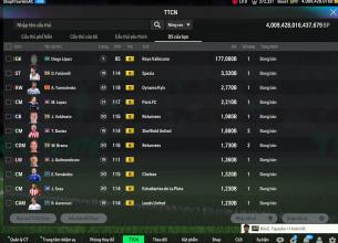 Tài khoản FO4 #36094