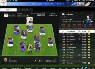 Tài khoản FO4 #42869