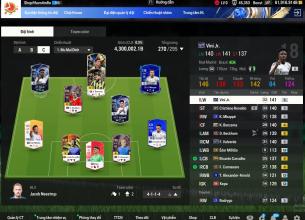 Tài khoản FO4 #43644