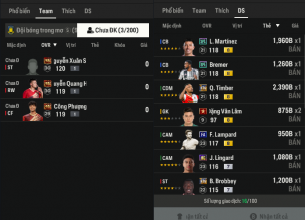 Tài khoản FO4 #38129