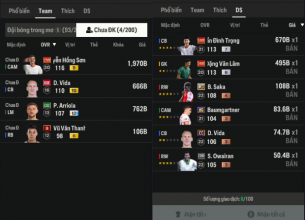 Tài khoản FO4 #37480